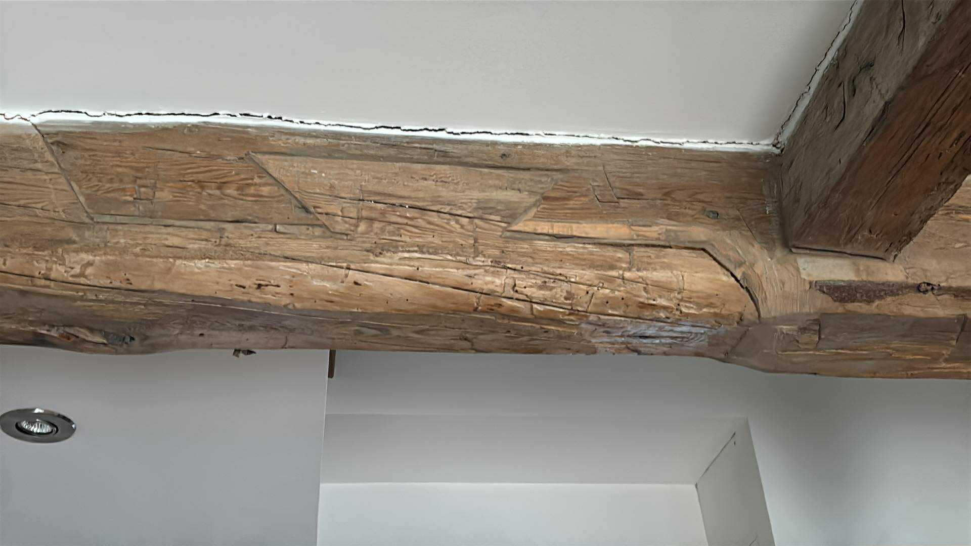 Charpente traditionnelle